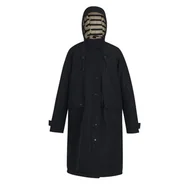 Kurtki i kamizelki sportowe damskie - Kurtka damska Regatta Orla Long Length WP Rozmiar: XXL / Kolor: czarny - miniaturka - grafika 1