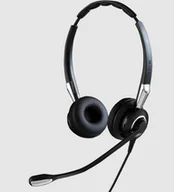 Sprzęt konferencyjny i radiowęzłowy - Jabra Biz 2400 II QD Duo NC Szerokopasmowy zrównoważony przewodowy zestaw słuchawkowy Duo - miniaturka - grafika 1