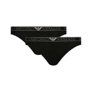 Emporio Armani Figi 2-pack - Majtki damskie - miniaturka - grafika 1