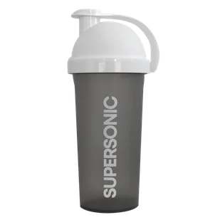 Supersonic, shaker, 700 ml - Shakery i bidony sportowe - miniaturka - grafika 1