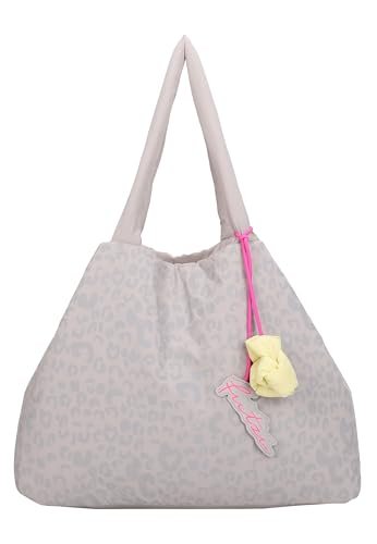 Fritzi aus Preussen Easy Twist Balloon Happy Sand Shopper damskie, Sand, jeden rozmiar