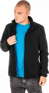 Bluzy męskie - Magnum Polar męski Essential Fleece Black r. XXL - miniaturka - grafika 1