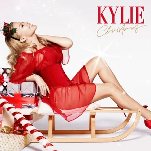 Kylie Christmas Deluxe Edition) CD+DVD) Kylie Minogue - Świąteczna, kolędy - miniaturka - grafika 2