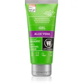 Kosmetyki po opalaniu - URTEKRAM Żel aloesowy regenerujący BIO 100ml - miniaturka - grafika 1