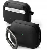 Akcesoria do słuchawek - Ringke Onyx Magnetic MagSafe do Apple AirPods Pro 3 Black - miniaturka - grafika 1