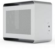 Obudowy komputerowe - Streacom DA2 V2 Mini-ITX - srebrna - miniaturka - grafika 1