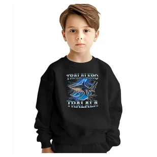 BLUZA DZIECIĘCA BRAINROT TRALALERO TRALALA 146-152 DLA CHŁOPCA DZIEWCZYNKI - Bluzy dla dziewczynek BLUZA DZIECIĘCA BRAINROT TRALALERO TRALALA 146-152 DLA CHŁOPCA DZIEWCZYNKI - Bluzy dla dziewczynek - miniaturka - grafika 1