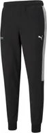 Spodnie sportowe męskie - Puma Puma Mercedes-AMG Petronas F1 T7 Sweatpants 599599-01 Czarne XS - miniaturka - grafika 1