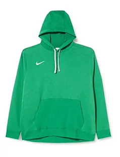 Nike Męska bluza z kapturem Team Club 20 zielony zielony/biały (Pine Green/White) l CW6894-302 - Bluzy męskie - miniaturka - grafika 1