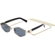 Okulary przeciwsłoneczne - Marc Jacobs Okulary przeciwsłoneczne MARC 496/S - miniaturka - grafika 1