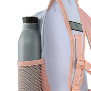 Plecak dziecięcy Puma X HK FR EXTRA SMALL niebieski 09133001 - Plecaki szkolne i tornistry - miniaturka - grafika 1