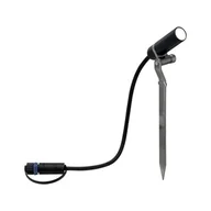 Lampy ogrodowe - Paulmann 941.54 Outdoor Plug & Shine Spot Plan Tini zestaw reflektorów zestaw 3000 K 24 V antracyt aluminiowa 94154 lampa zewnętrzna oświetlenie punktowe oświetlenie ogrodowe 94154 - miniaturka - grafika 1