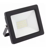 Lampy ogrodowe - Naświetlacz LED G-TECH 30W 6400K - miniaturka - grafika 1