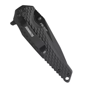 Schrade - Nóż EDC Fanatic Folder - Czarny - 1182621 - Noże - miniaturka - grafika 3