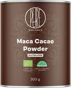 Kakao i czekolada - BrainMax Pure Maca Cacao, Kakao z Macą BIO, 300 g - miniaturka - grafika 1