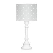 Lampy stojące - Lamps & Co. Lampa stojąca, Lovely Dots Grey - miniaturka - grafika 1