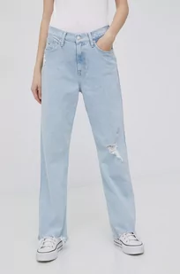 Tommy Jeans jeansy BETSY BF7013 damskie medium waist - Spodnie damskie - miniaturka - grafika 1