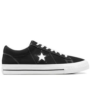 Buty unisex Converse One Star 95 A14711C - czarne - Trampki męskie - miniaturka - grafika 1