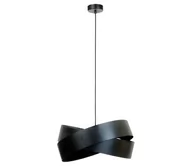 Lampy sufitowe - Zuma Line 1142 - Żyrandol na lince TORNADO 3xE27/40W/230V czarny - miniaturka - grafika 1