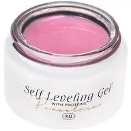 Żele do paznokci - Indigo Indigo Self Leveling Gel Żel 110 Porcelain 15 ml 22151-uniw - miniaturka - grafika 1