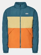 Kurtki męskie - Marmot Kurtka puchowa Ares M14596 Pomarańczowy Regular Fit - miniaturka - grafika 1