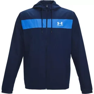 Kurtka męska Under Armour SPORTSTYLE WINDBREAKER - Kurtki i kamizelki sportowe męskie - miniaturka - grafika 5