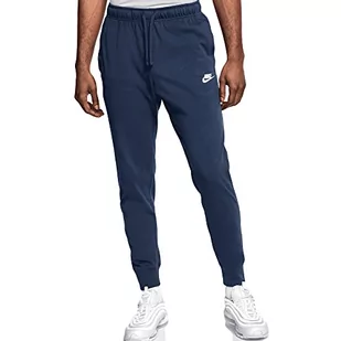 Nike Męskie spodnie sportowe M NSW Club Jggr JSY - Spodenki męskie - miniaturka - grafika 1