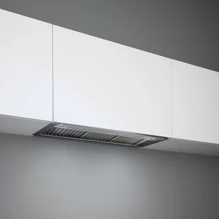 Falmec Virgola No-Drop 90 Inox - Okapy kuchenne - miniaturka - grafika 1