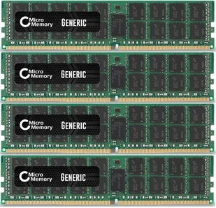 CoreParts MMH0059/64GB moduł pamięci 4 x 16 GB DDR3 1866 MHz - Pamięci RAM - miniaturka - grafika 1