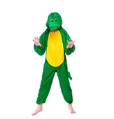 Stroje karnawałowe - STRÓJ KROKODYLEK-104 - miniaturka - grafika 1