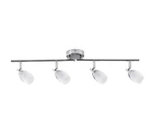 Lampy sufitowe - Paulmann 66692 - Oświetlenie punktowe YASMIN 4xG9/10W/230V - miniaturka - grafika 1