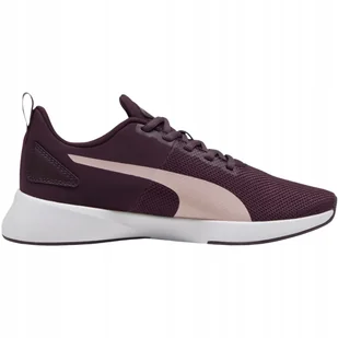 Buty damskie Puma Flyer Runner fioletowe 192257 68 R. 37 - Buty sportowe damskie - miniaturka - grafika 1