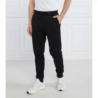 Spodnie męskie - BOSS Spodnie dresowe Lamont 118 | Regular Fit - grafika 1