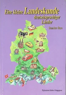 Eine kleine Landeskunde der deutschsprachigen Lander - Książki do nauki języka niemieckiego - miniaturka - grafika 1