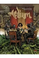 Komiksy dla młodzieży - Medium - Tomasz Kontny, Antoni Serkowski - miniaturka - grafika 1