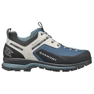Buty trekkingowe męskie - Buty męskie Garmont Dragontail Tech Geo Rozmiar butów (UE): 45 / Kolor: niebieski/szary - miniaturka - grafika 1