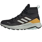 Buty trekkingowe męskie - Buty adidas Terrex Trailmaker Mid GTX M (kolor Czarny, rozmiar 43 1/3) - miniaturka - grafika 1