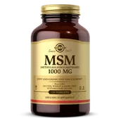 Stawy, mięśnie, kości - Solgar Siarka MSM 1000 mg (120 tabl.) - miniaturka - grafika 1