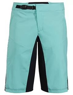 VAUDE VAUDE Męskie spodnie męskie Bracket Shorts zielony Lake L 41936 - Spodnie męskie - miniaturka - grafika 1