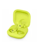 Słuchawki - Beats Apple Fit Pro True Earbuds Volt Żółte (MPLK3ZMA) - miniaturka - grafika 1
