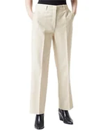 Spodnie damskie - Sisley Spodnie damskie, Beżowy 902, 36 - miniaturka - grafika 1