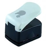 Scrapbooking - Dziurkacz ozdobny, Łabędź, 16 mm - miniaturka - grafika 1