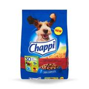Sucha karma dla psów - Chappi Wołowina z drobiem i warzywami 500g - miniaturka - grafika 1