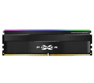 Pamięci RAM - Silicon Power XPOWER Zenith RGB DDR5 16GB 5600 CL40 Czarny - miniaturka - grafika 1