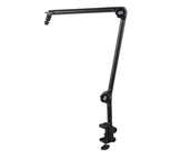 Statywy fotograficzne - Mozos SB33 statyw biurkowy na mikrofon ramię - miniaturka - grafika 1