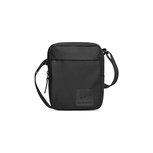Mammut Unisex Xeron Pouch 1 portfel podróżny, czarny, czarny, Standard - Portfele - miniaturka - grafika 1