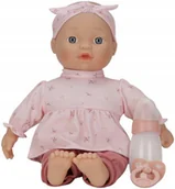 Lalki dla dziewczynek - Little Dutch Lalka bobas Lily - miniaturka - grafika 1