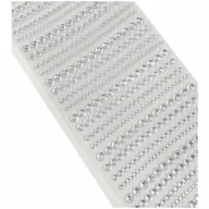 Dekoratorstwo - KRYSZTAŁKI SAMOPRZYLEPNE mix wielkości - 640szt - miniaturka - grafika 1