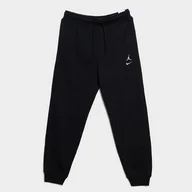 Spodnie męskie - JORDAN SPODNIE SWOOSH JDAN PNT BLK - Jordan - miniaturka - grafika 1