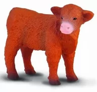 Figurki dla dzieci - Collecta Figurka SZKOCKIE CIELĘ GÓRSKIE STOJĄCE 004-88233 - miniaturka - grafika 1